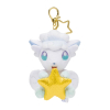 Officiële Pokemon center knuffel Alolan Vulpix mascot Speed Star 12cm 